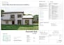 draft architectural, structural and mep drawings for city permit